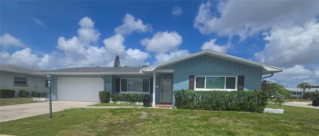 1435 SANTA CLARA DRIVE DUNEDIN, FL 34698