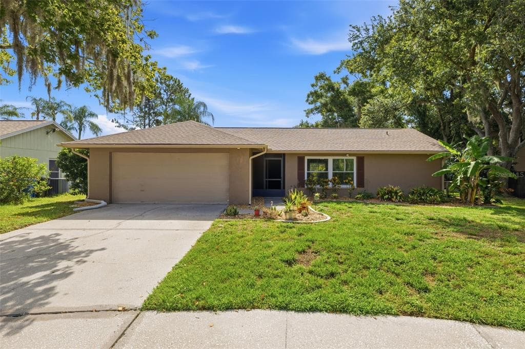 14801 PERRIWINKLE PLACE TAMPA, FL 33625