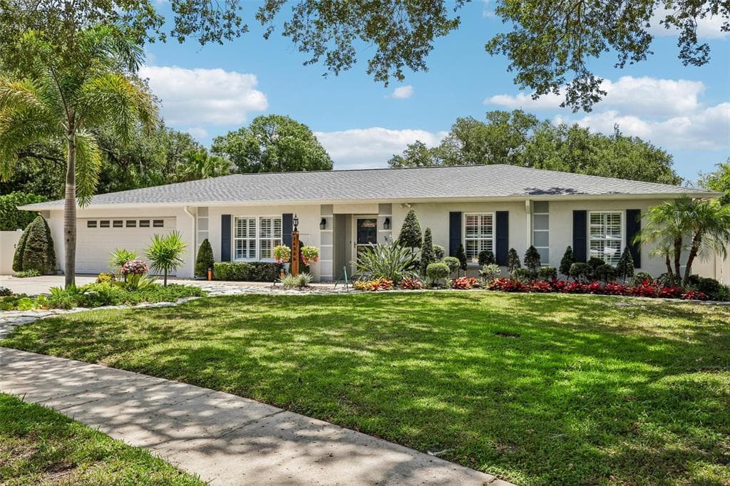 14309 BRENTWOOD DRIVE TAMPA, FL 33618