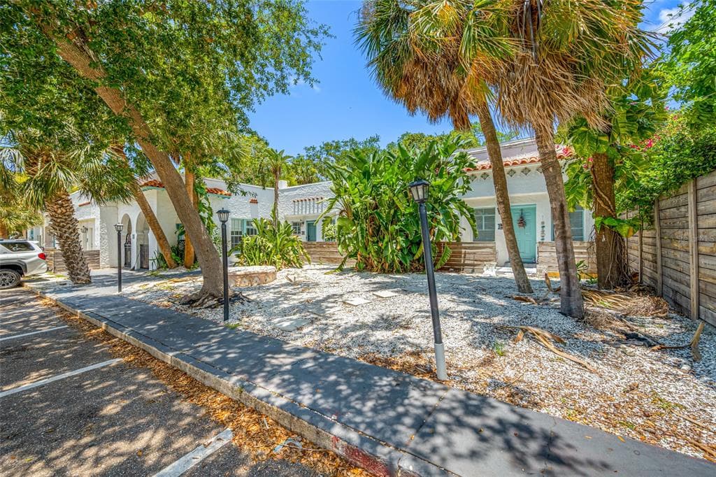 1700 PARK STREET N UNIT 105 ST PETERSBURG, FL 33710