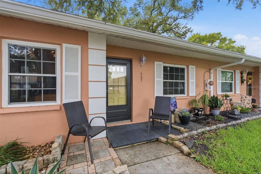 2250 DRUID ROAD E UNIT 603 CLEARWATER, FL 33764
