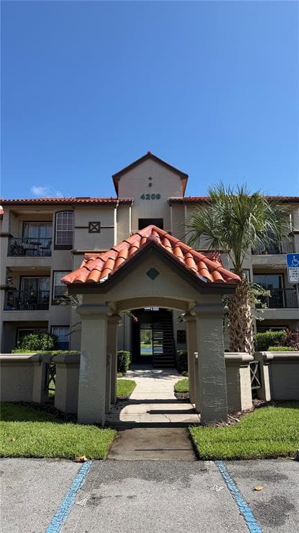 4209 WOODSTORKS WALK WAY UNIT 209