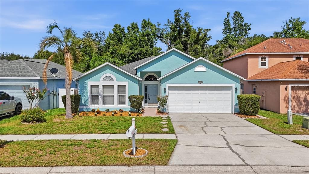 4715 COPPER CANYON BOULEVARD VALRICO, FL 33594