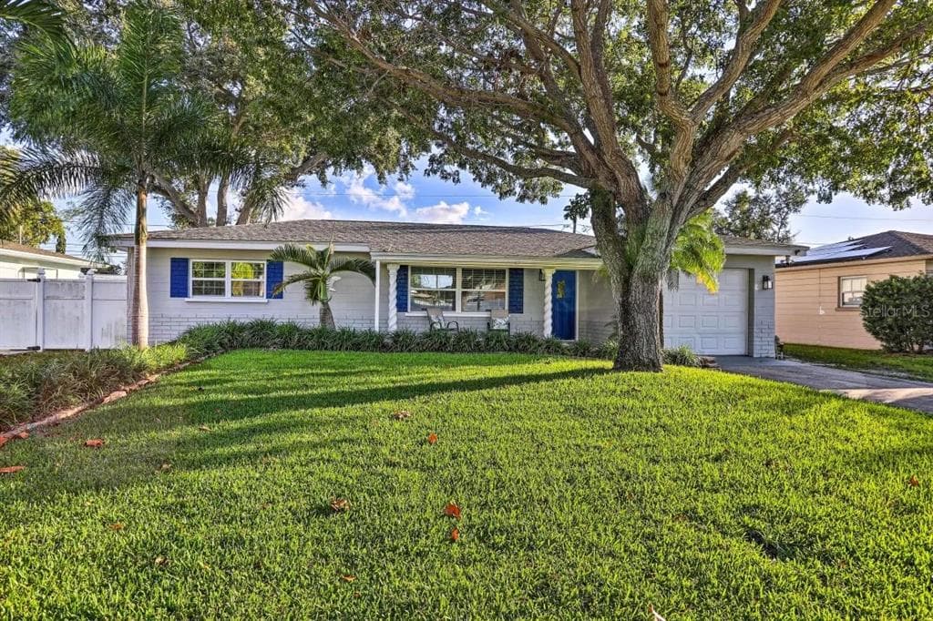 9954 48TH PLACE N ST PETERSBURG, FL 33708