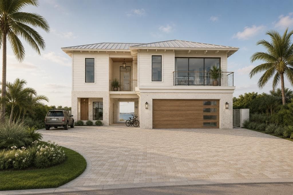 575 CRYSTAL DRIVE MADEIRA BEACH, FL 33708