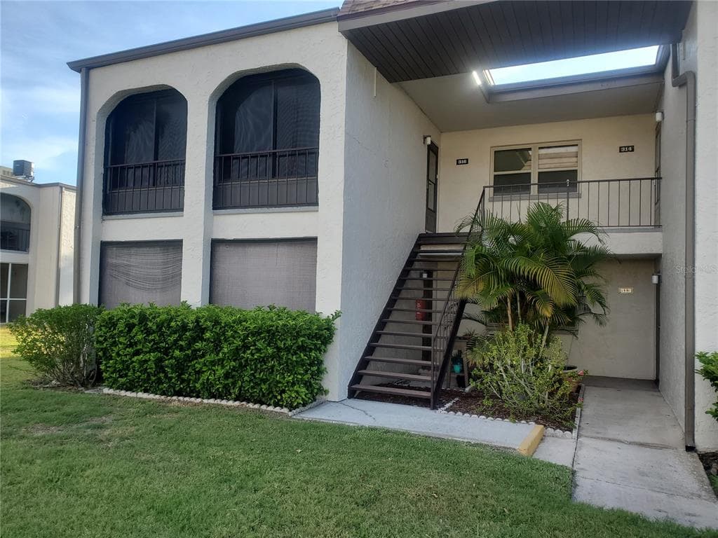 7701 STARKEY ROAD UNIT 316