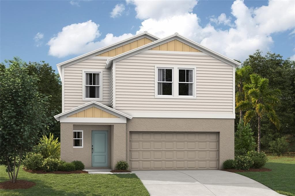 5394 SAN PIETRO DRIVE WINTER HAVEN, FL 33884