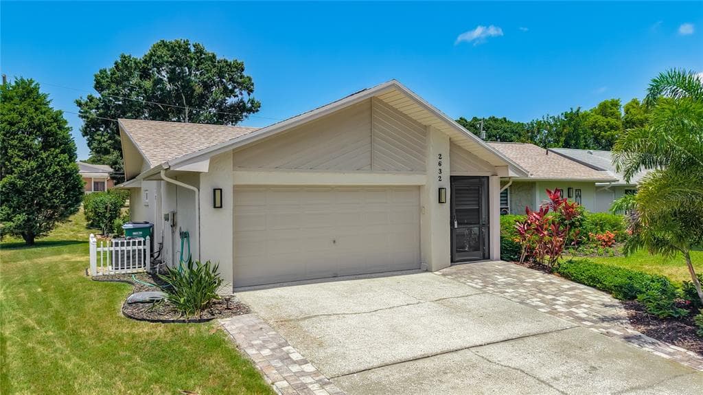 2632 CAMILLE DRIVE PALM HARBOR, FL 34684