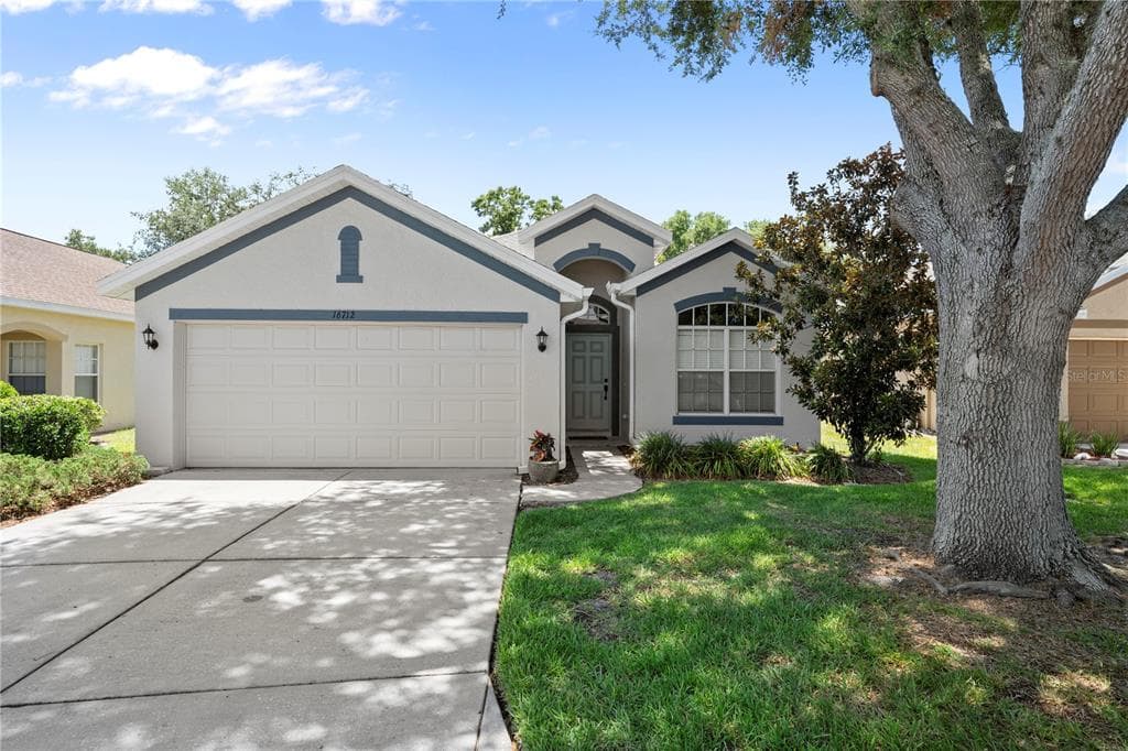 16712 CARACARA COURT SPRING HILL, FL 34610