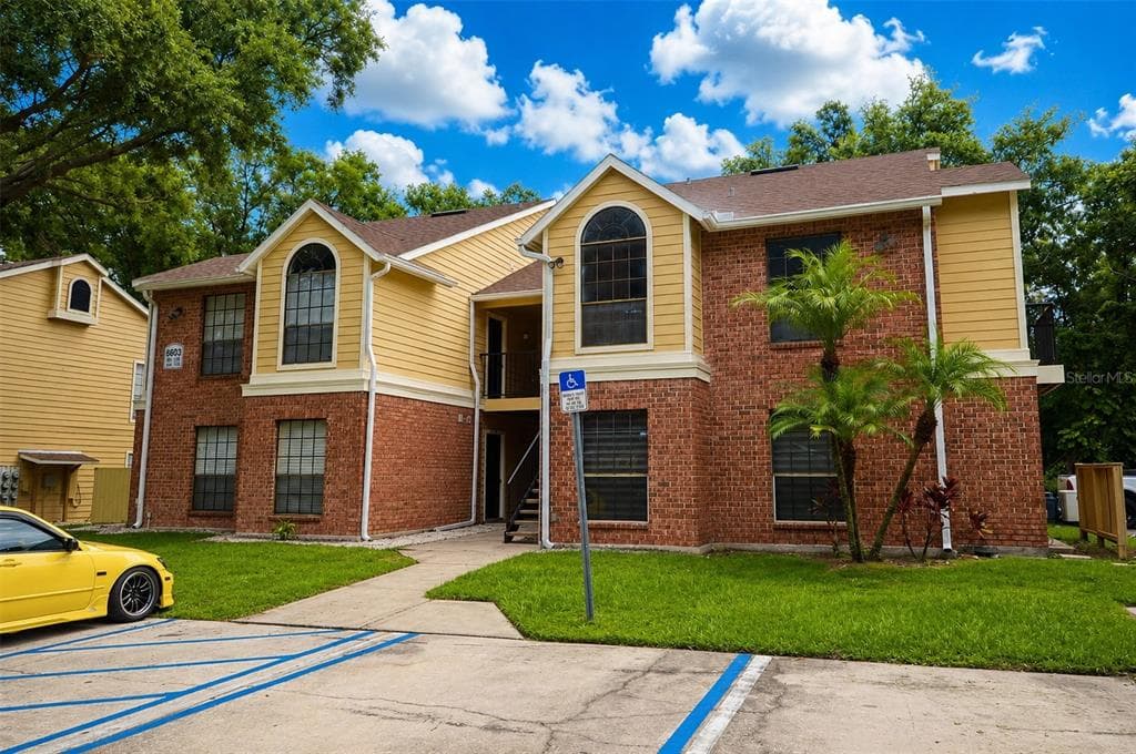 8603 FANCY FINCH DRIVE UNIT 101 TAMPA, FL 33614