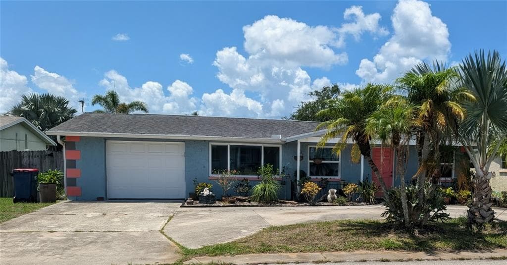 3452 CHAUNCY ROAD HOLIDAY, FL 34691