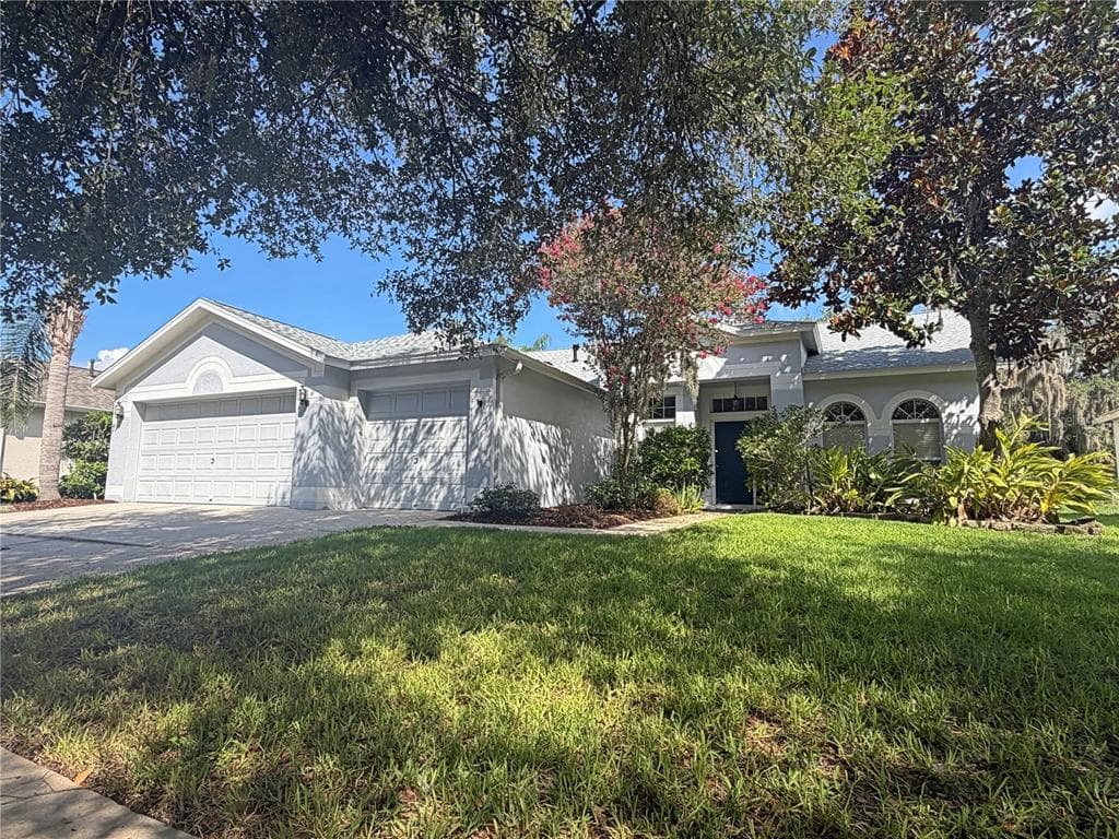 14832 HERONGLEN DRIVE LITHIA, FL 33547