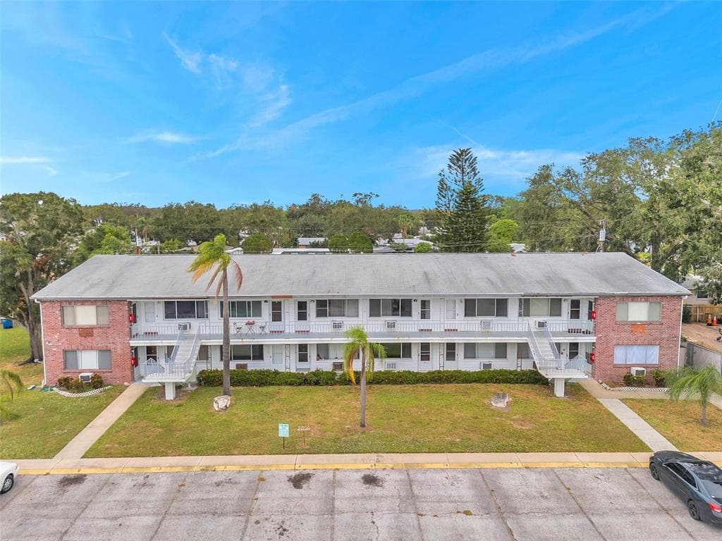 2366 SHELLEY STREET UNIT 10 CLEARWATER, FL 33765