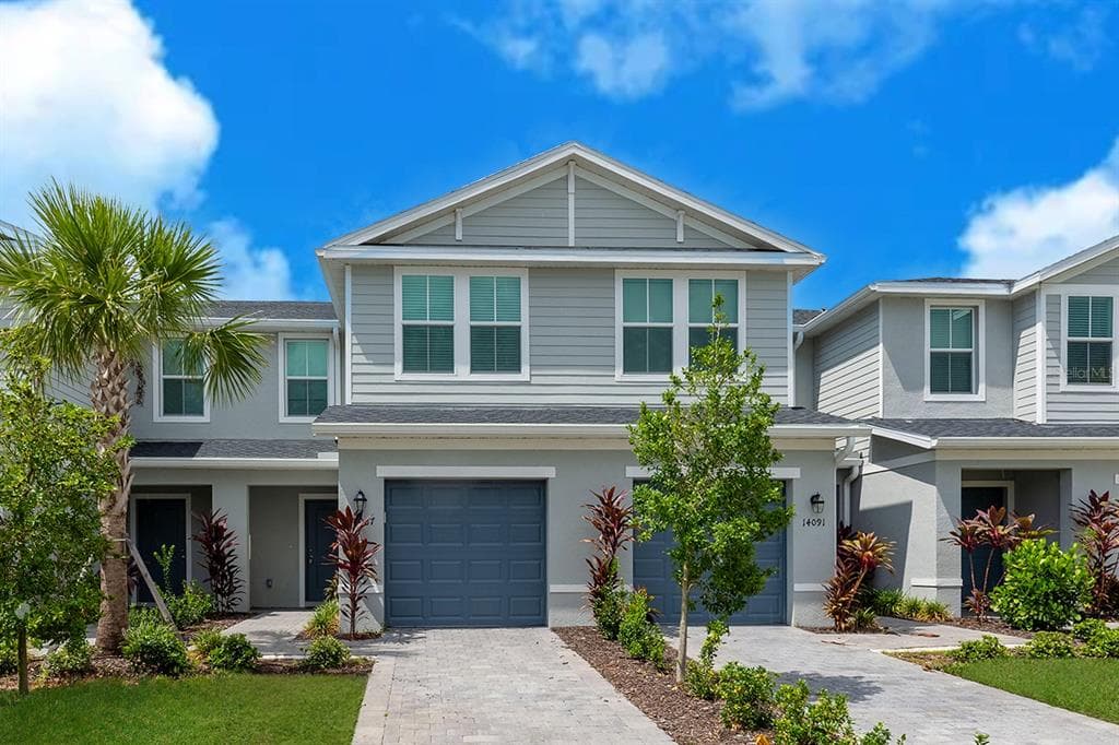 14087 LILAC SKY TERRACE LAKEWOOD RANCH, FL 34211