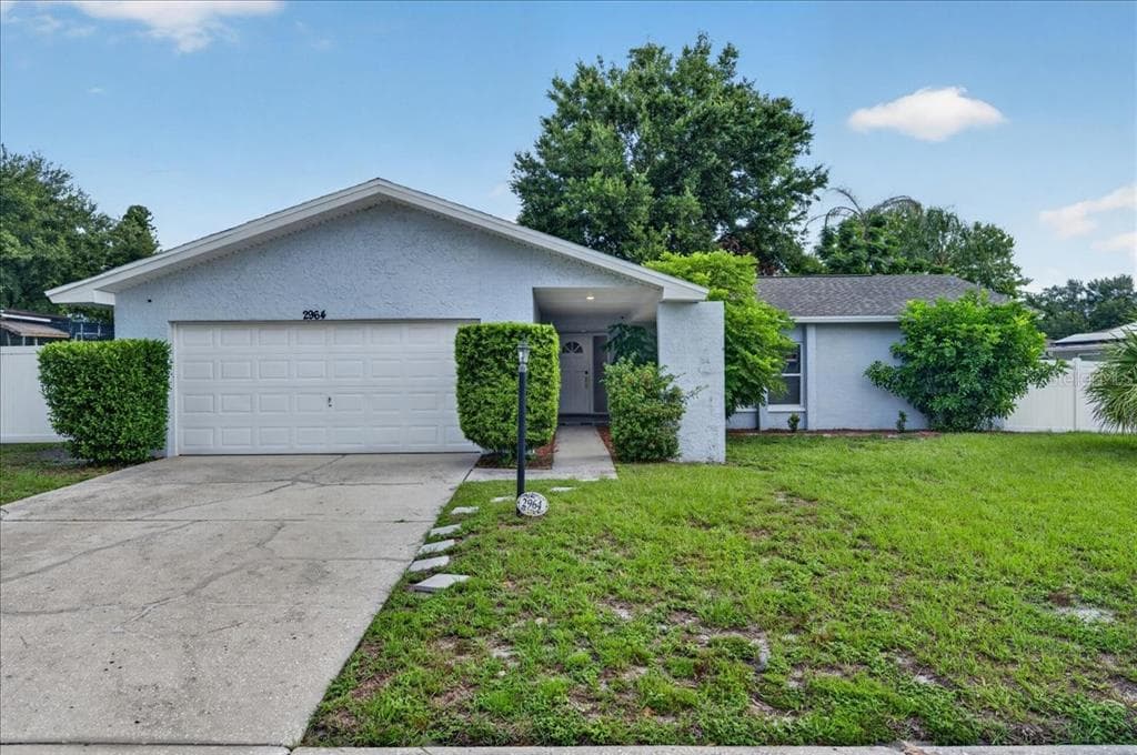 2964 MEADOW OAK DRIVE S CLEARWATER, FL 33761