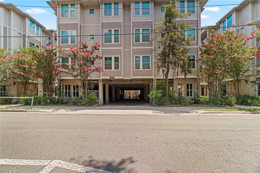 835 SW 9TH STREET UNIT 101 GAINESVILLE, FL 32601