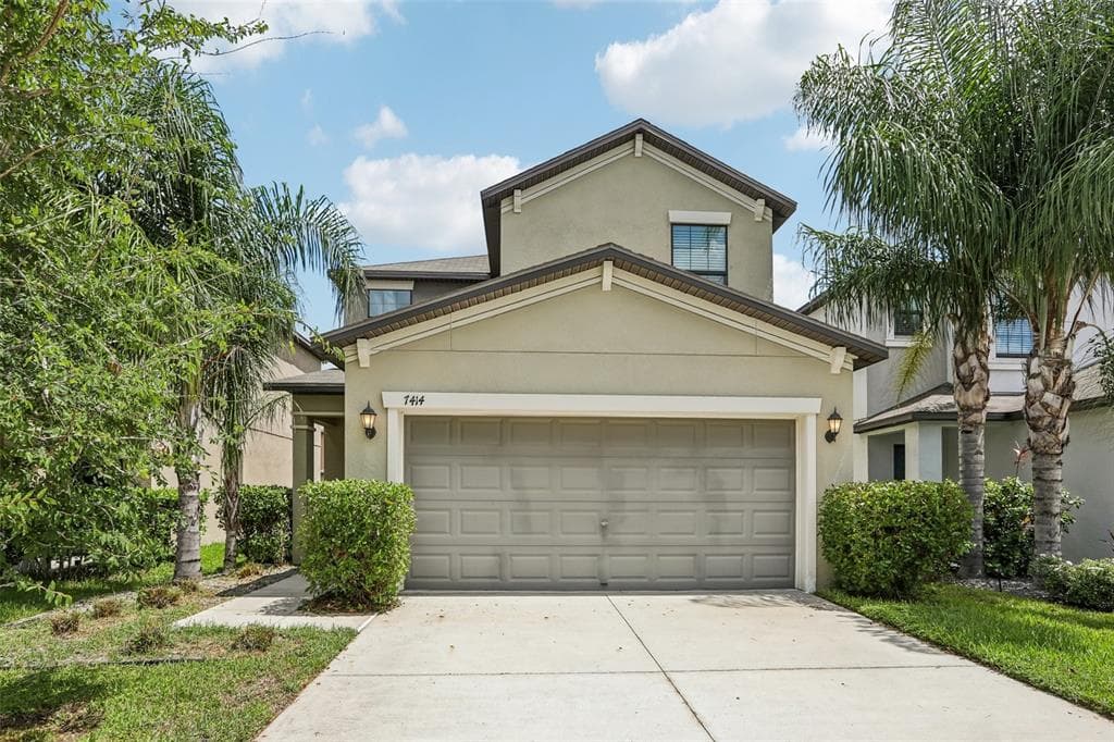 7414 CLARY SAGE AVENUE TAMPA, FL 33619