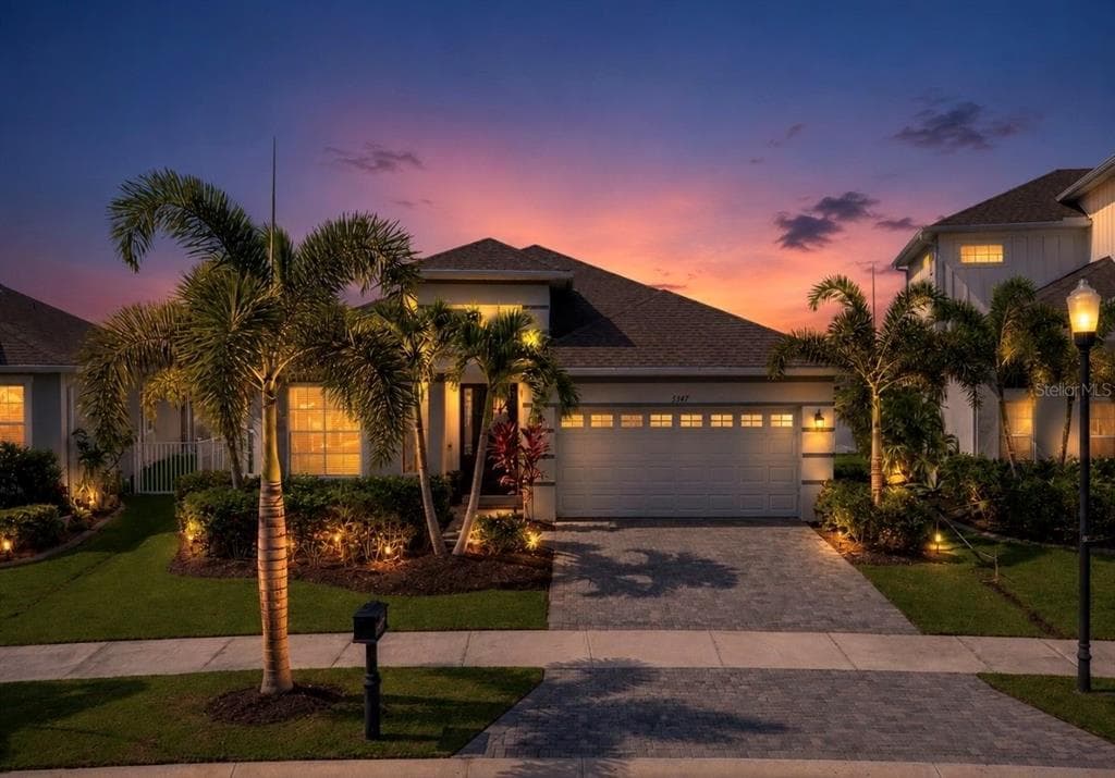 5347 WISHING ARCH DRIVE APOLLO BEACH, FL 33572