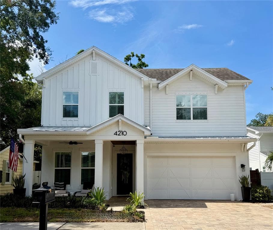4210 W SANTIAGO STREET TAMPA, FL 33629