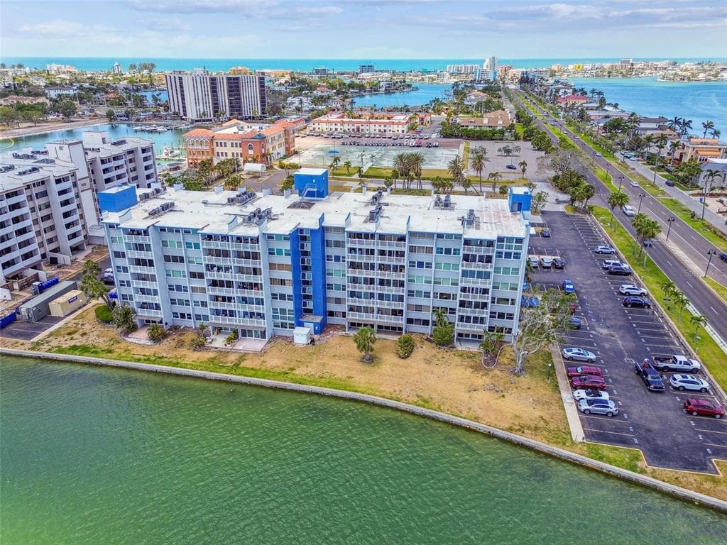 500 TREASURE ISLAND CAUSEWAY UNIT 607 ST PETERSBURG, FL 33706