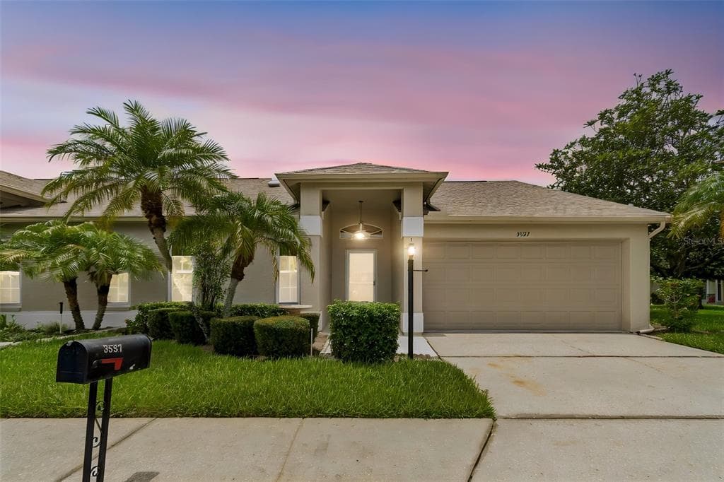 3537 BIRKDALE LANE PALM HARBOR, FL 34684