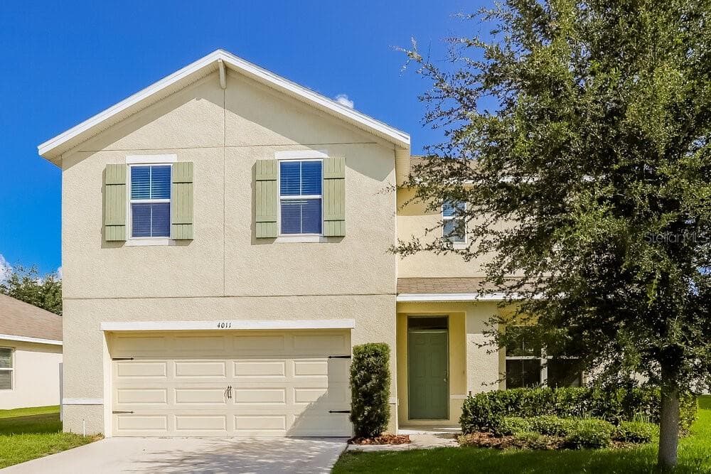 4011 BRAMBLEWOOD LOOP SPRING HILL, FL 34609