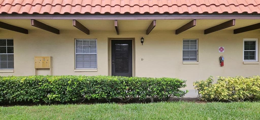 1701 PINEHURST ROAD UNIT 16D DUNEDIN, FL 34698