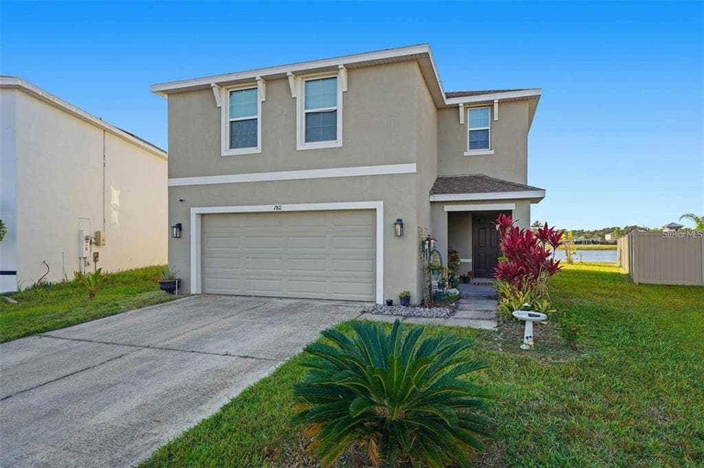 7811 DAVIE RAY DRIVE ZEPHYRHILLS, FL 33540