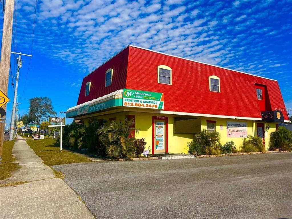 5519 HANLEY ROAD TAMPA, FL 33634