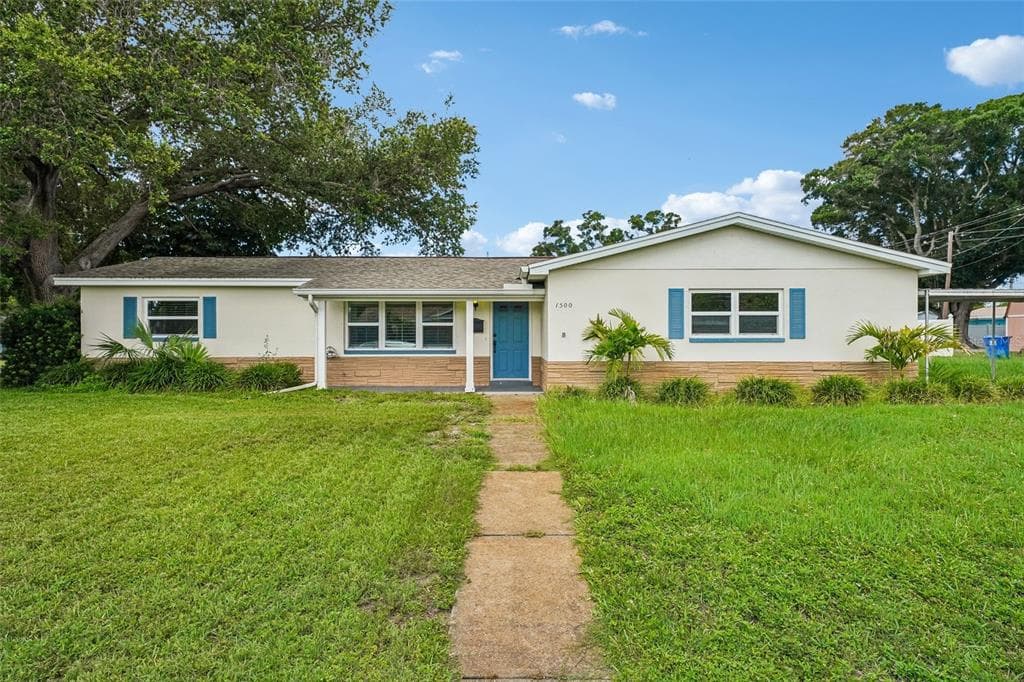 1500 39TH STREET N ST PETERSBURG, FL 33713