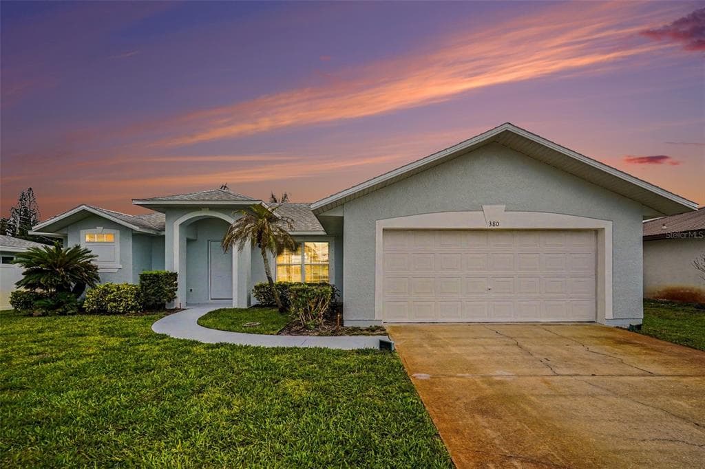 380 SHERIDAN AVENUE SATELLITE BEACH, FL 32937