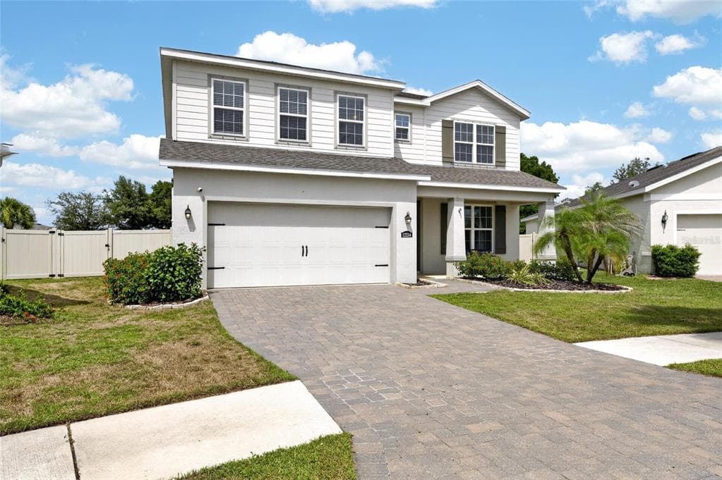 12234 BLUE PACIFIC DRIVE RIVERVIEW, FL 33579