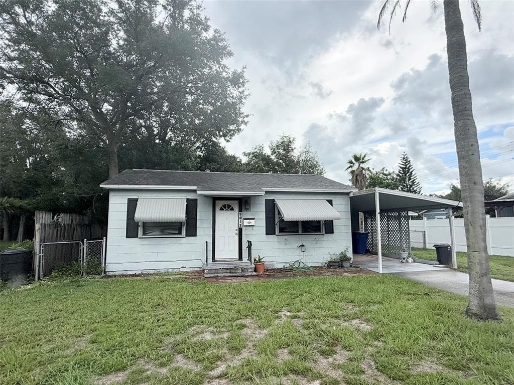 5013 20TH STREET N ST PETERSBURG, FL 33714