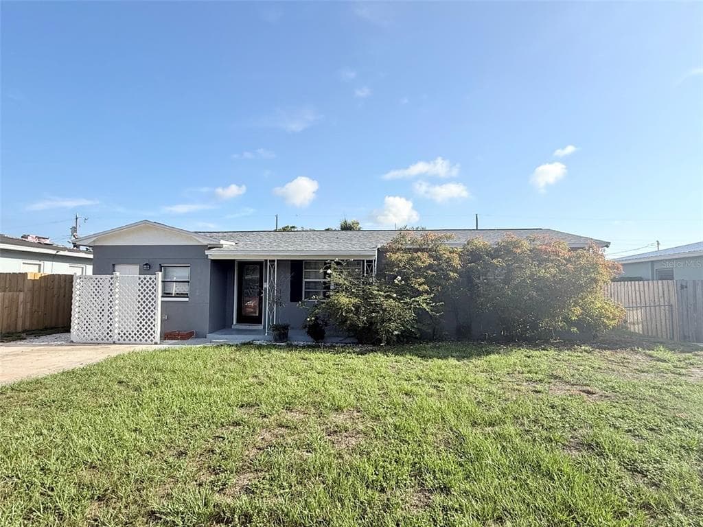 6041 43RD AVENUE N ST PETERSBURG, FL 33709