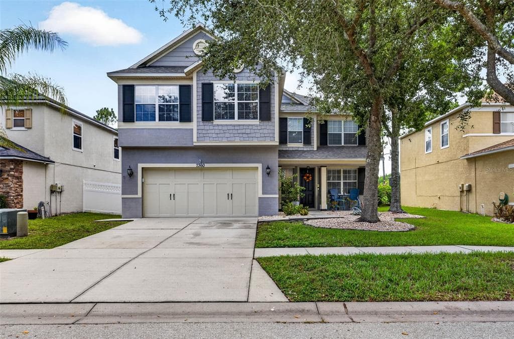 7360 BRIDGEVIEW WESLEY CHAPEL, FL 33545