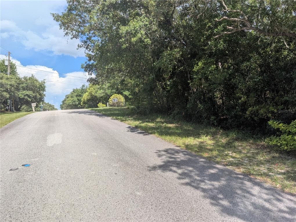 1180 E CLEVELAND STREET HERNANDO, FL 34442