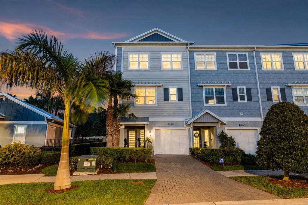 4069 ROCKY SHORES DRIVE TAMPA, FL 33634