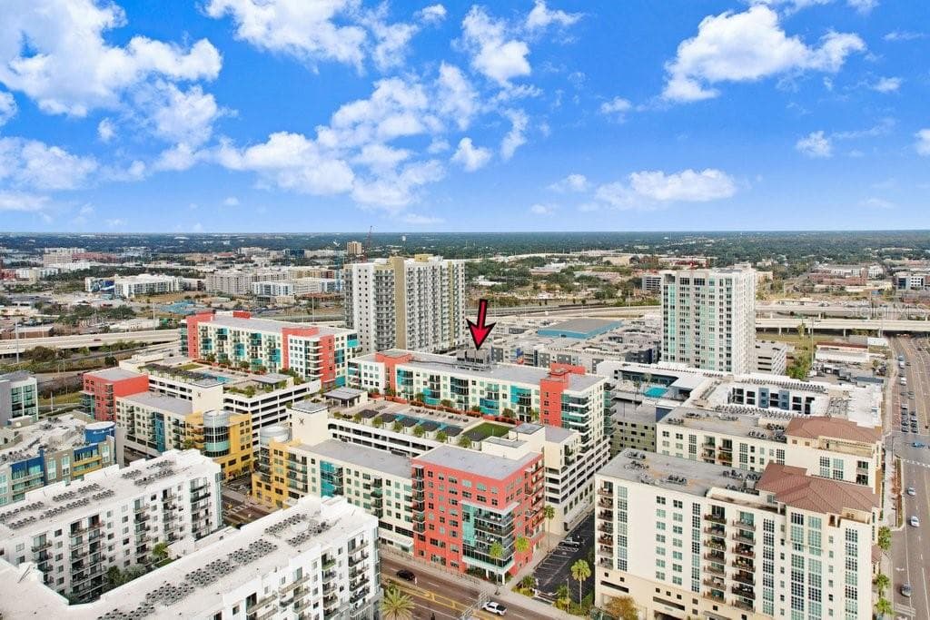 1208 E KENNEDY BOULEVARD UNIT 725 TAMPA, FL 33602