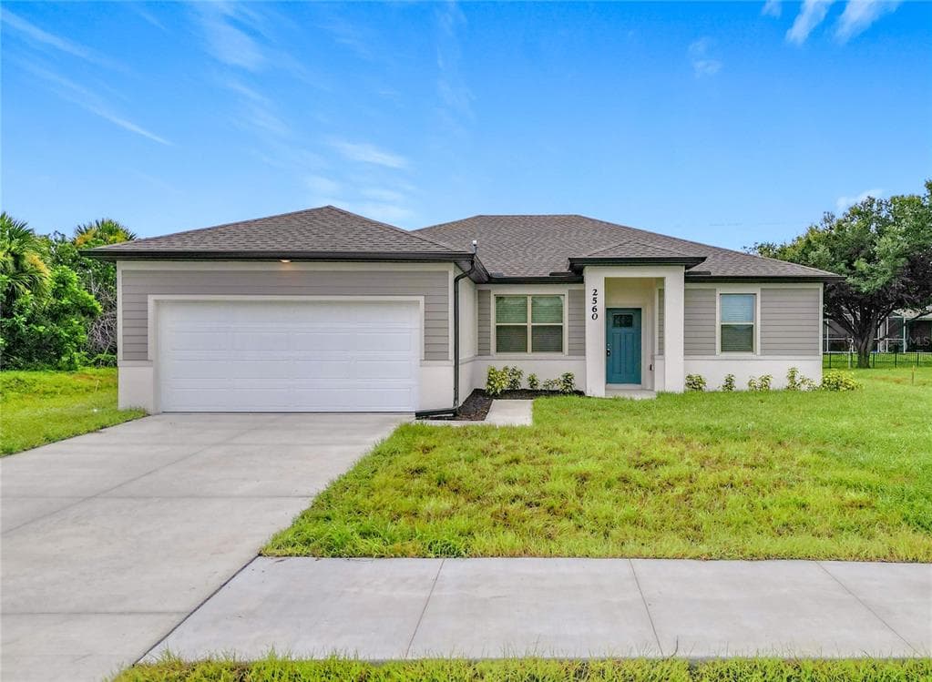 2021 S CHAMBERLAIN BOULEVARD NORTH PORT, FL 34286