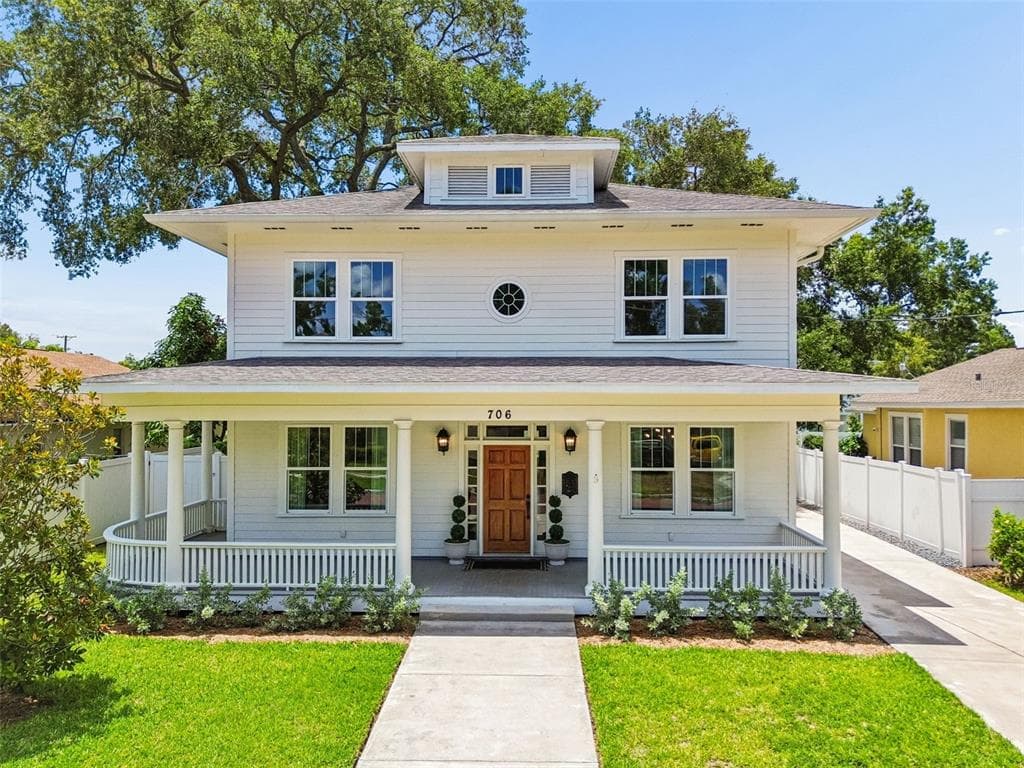 706 W PENINSULAR STREET TAMPA, FL 33603