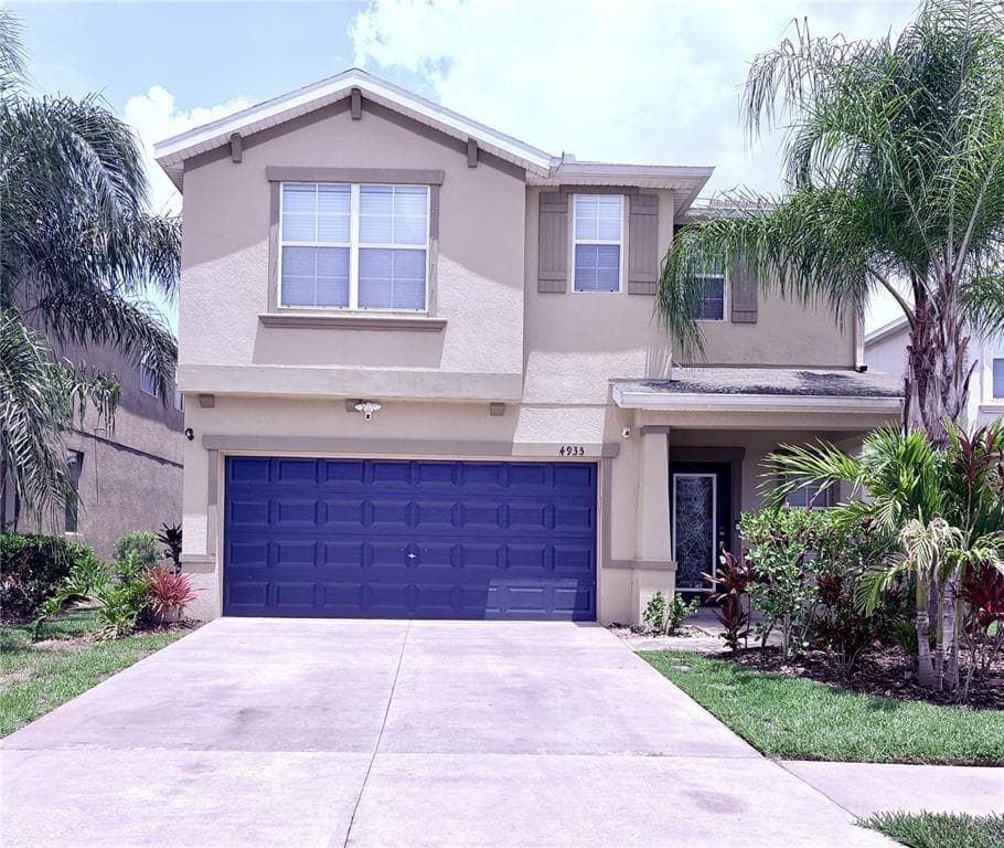 4935 REFLECTING POND CIRCLE WIMAUMA, FL 33598