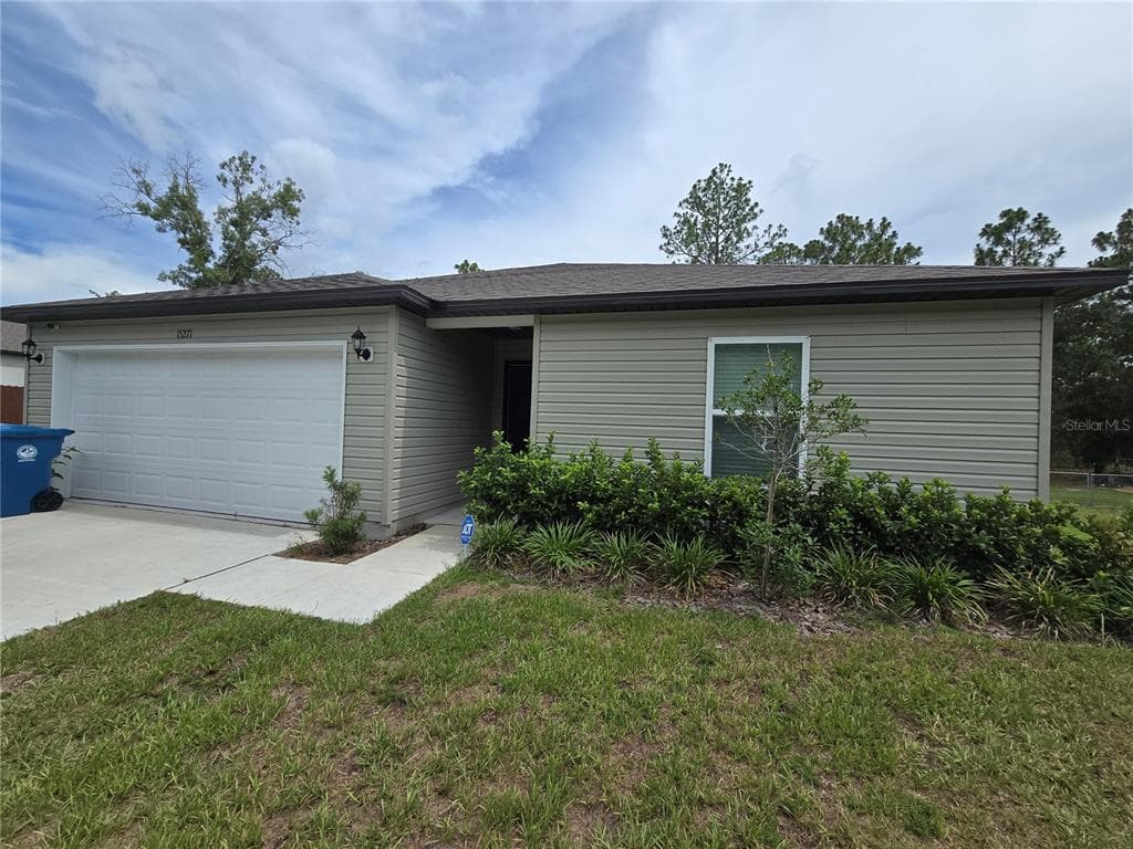 15271 GREEN JAY ROAD WEEKI WACHEE, FL 34614