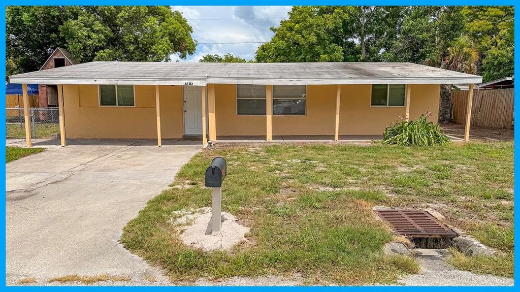 4102 HIGHLAND LOOP NEW PORT RICHEY, FL 34652