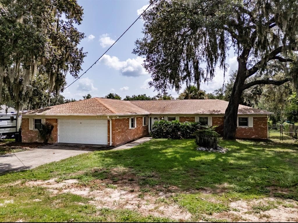 607 TELFAIR ROAD BRANDON, FL 33510
