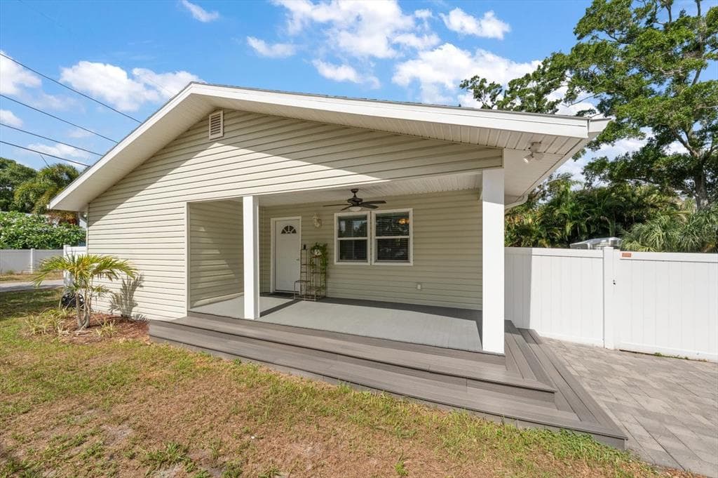 401 DEMPSEY ROAD PALM HARBOR, FL 34683