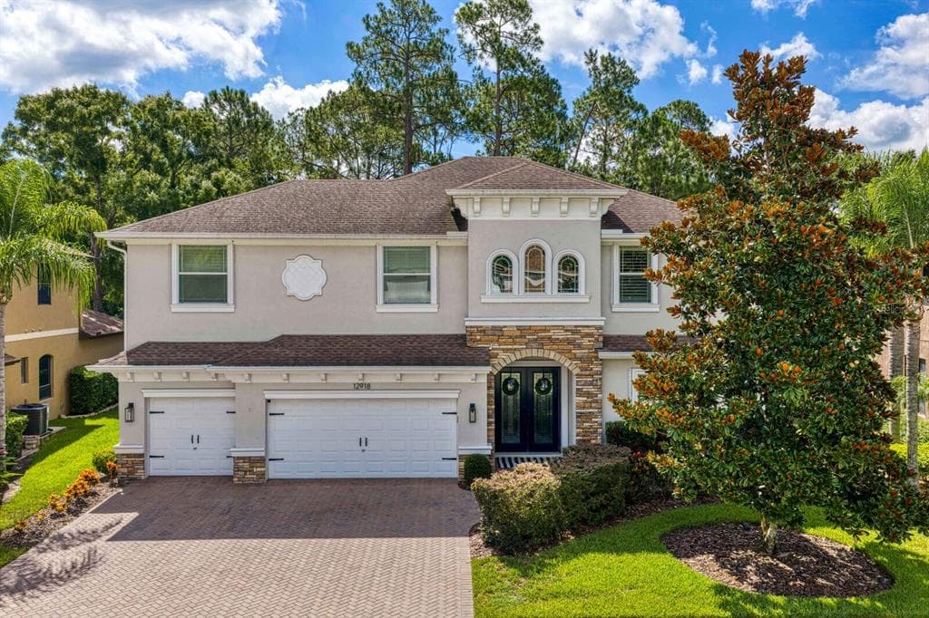 12918 RED CARDINAL DRIVE ODESSA, FL 33556
