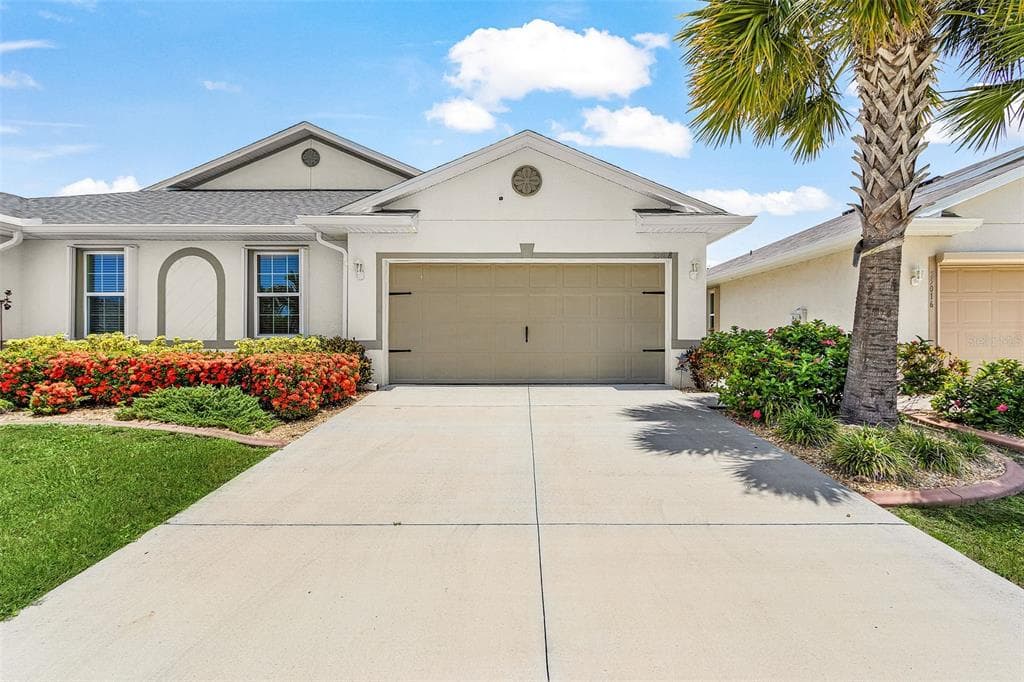 25008 E LENOX CIRCLE PUNTA GORDA, FL 33950