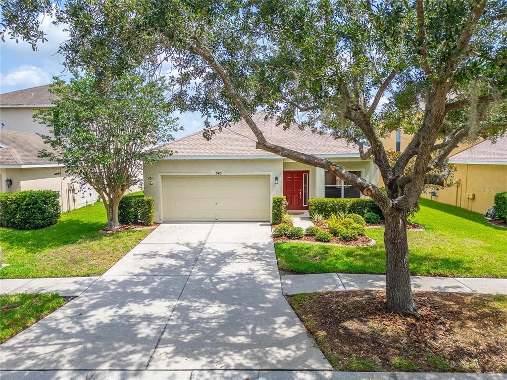 9473 LEATHERWOOD AVENUE TAMPA, FL 33647