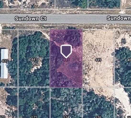 445 SUNDOWN COURT LAKE PLACID, FL 33852