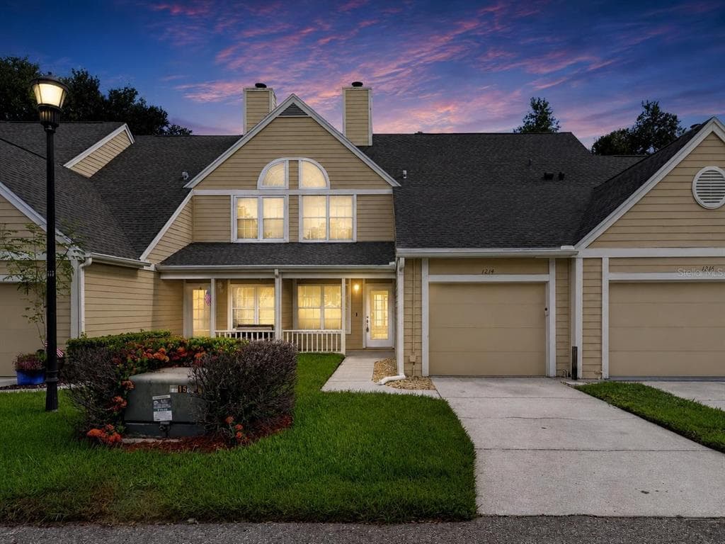 1214 BIG PINE DRIVE VALRICO, FL 33596